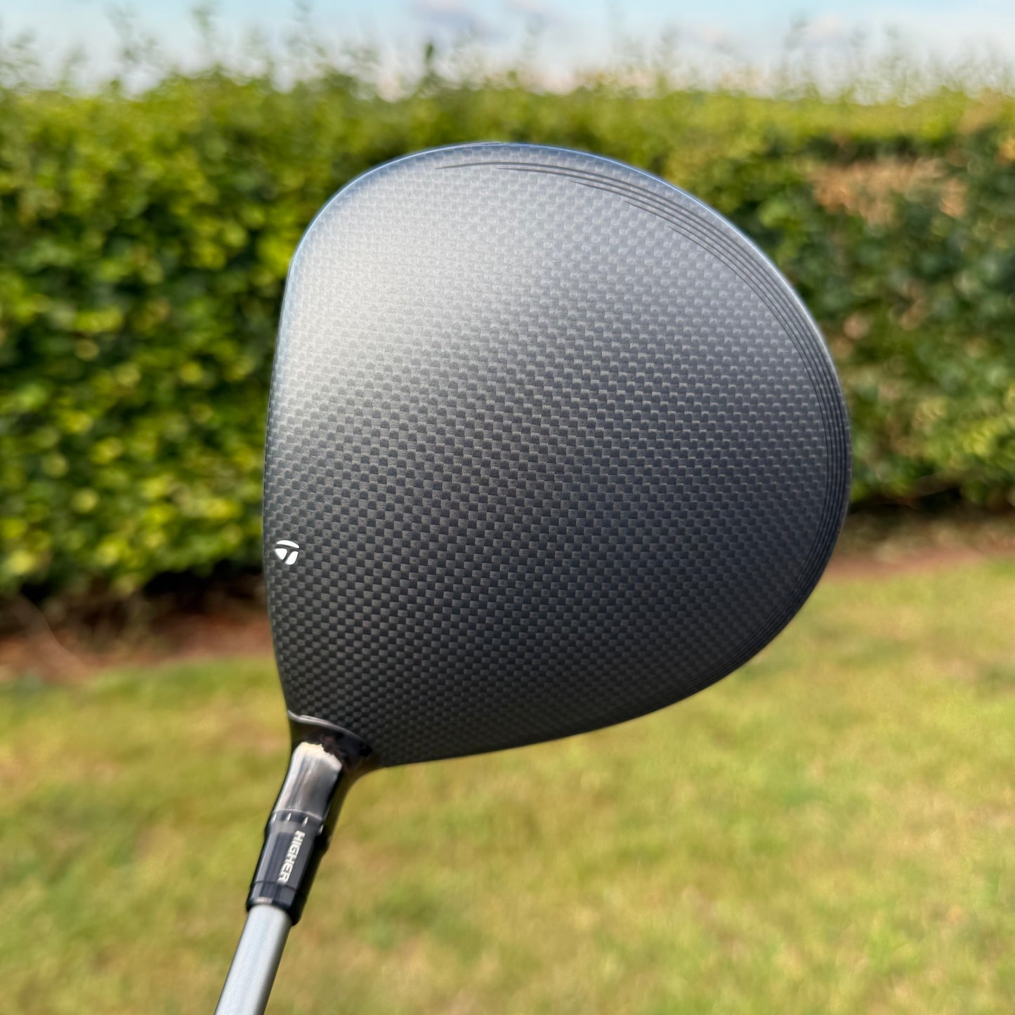 TAYLORMADE QI35 DRIVER / 10.5 DEGREE / FUJIKURA AIR SPEEDER 50 REGULAR - 9.5/10