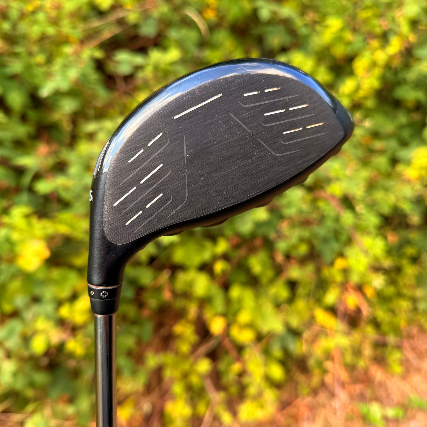 PING G430 MAX DRIVER / 10.5 DEGREE / PING TOUR CHROME 2.0 65 STIFF SHAFT