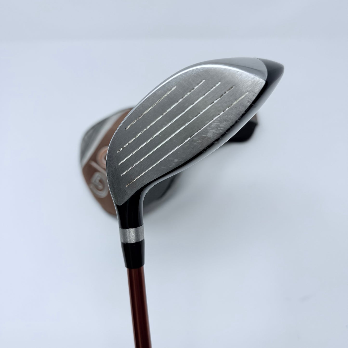 PING G10 3 WOOD / 15.5 DEGREE / PING TFC129 REGULAR SHAFT
