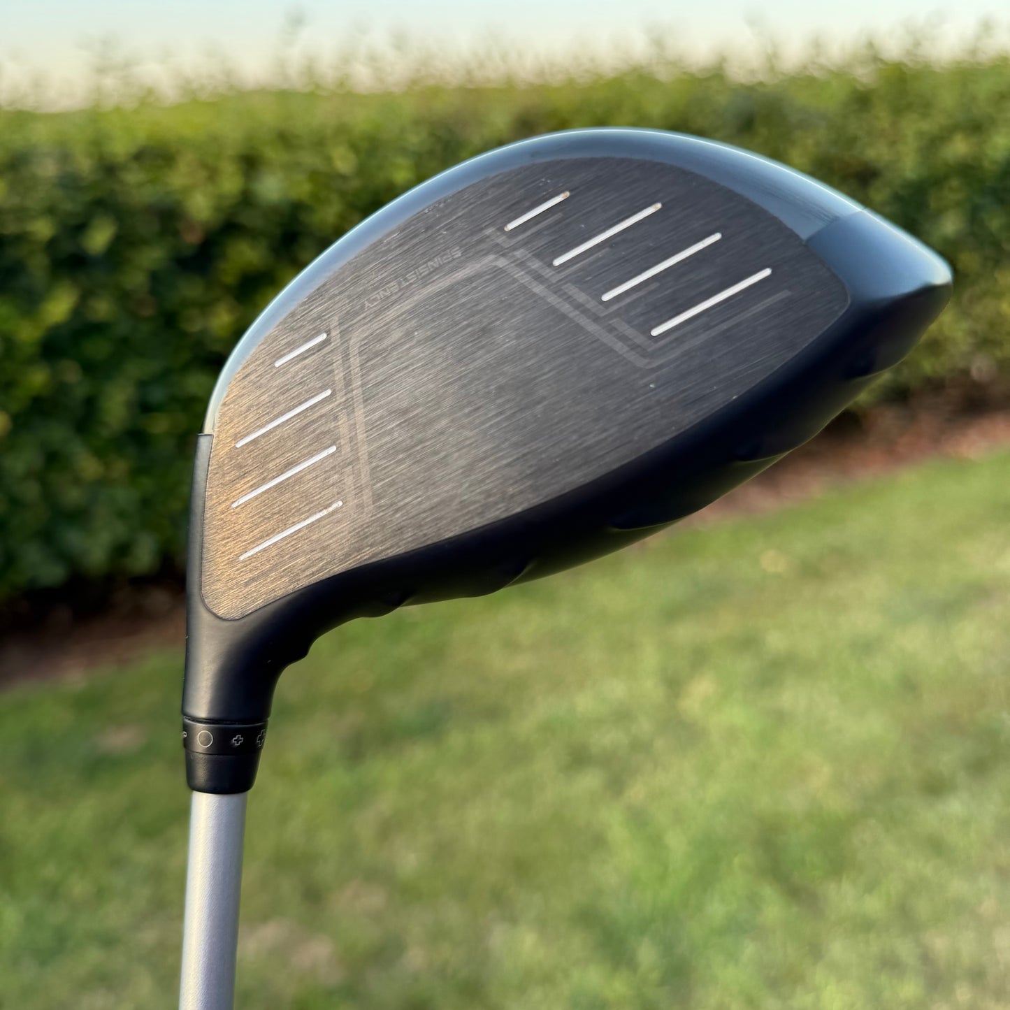 PING G440 MAX DRIVER / 9 DEGREE / HEAD ONLY