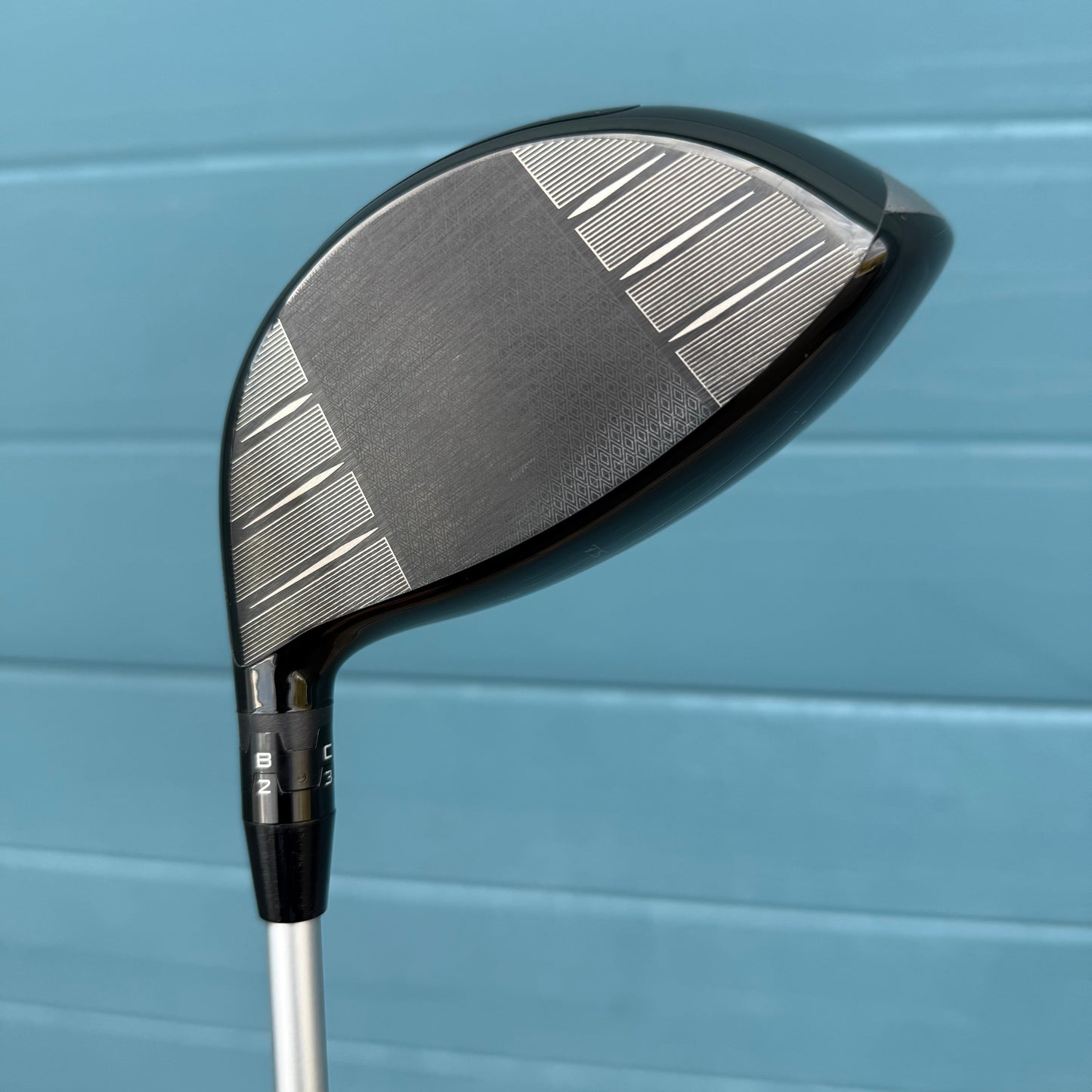 TITLEIST TSR1 DRIVER / 12 DEGREE / MITSUBISHI CHEMICAL SPEEDMESH R3 REGULAR