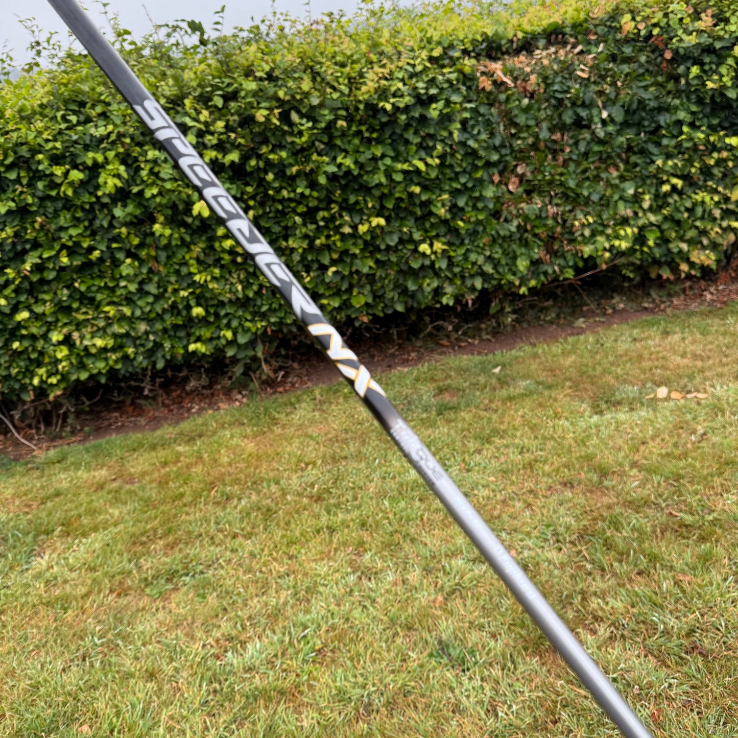 TAYLORMADE STEALTH DRIVER / 9 DEGREE / SPEEDER NX 50 STIFF SHAFT