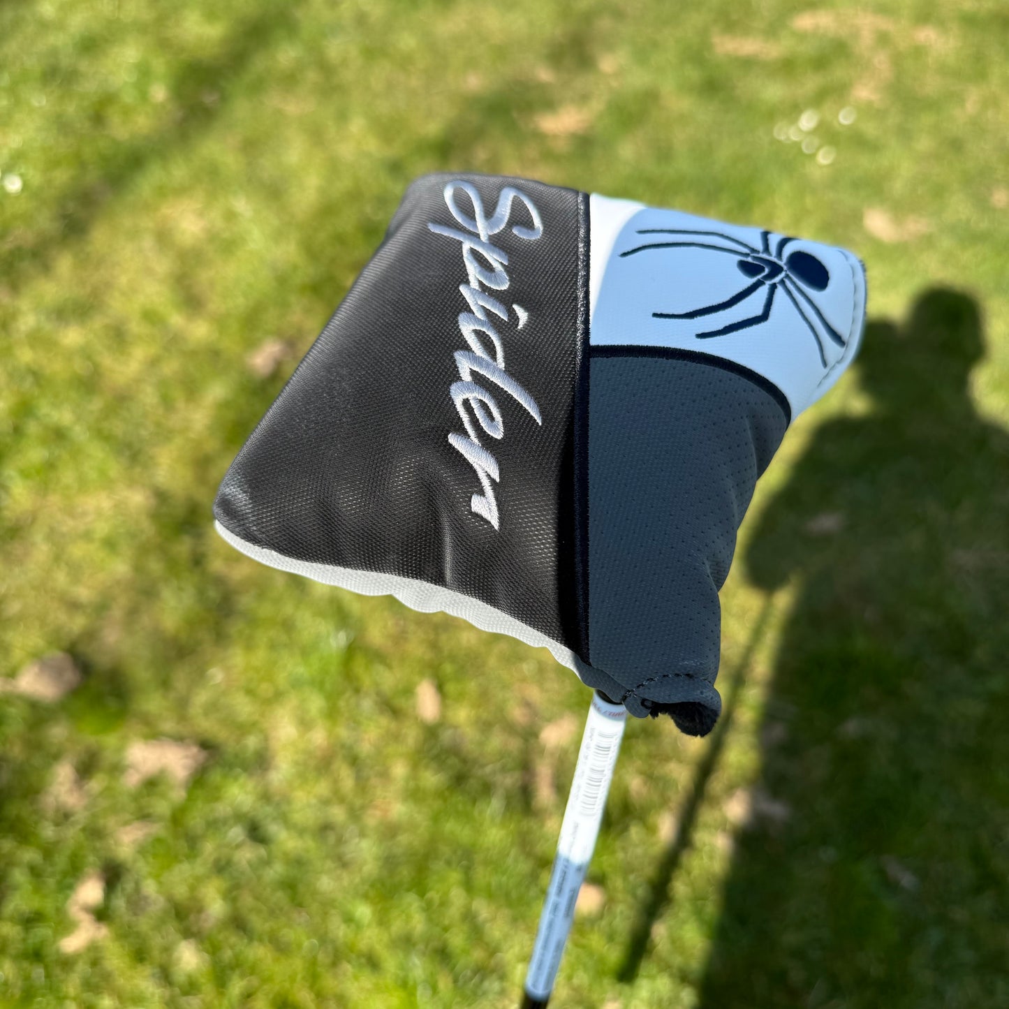 TAYLORMADE SPIDER 2025 SMALL SLANT PUTTER / 34 INCH