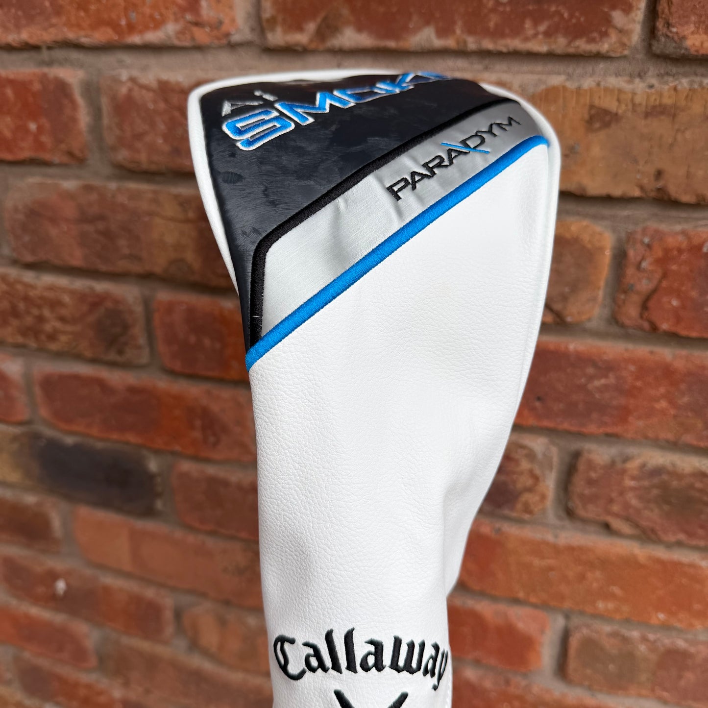 CALLAWAY PARADYM AI SMOKE MAX-D DRIVER / 9 DEGREE / VENTUS BLUE TR 5S STIFF