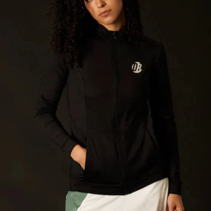 Women's Jacket Drybreak Black