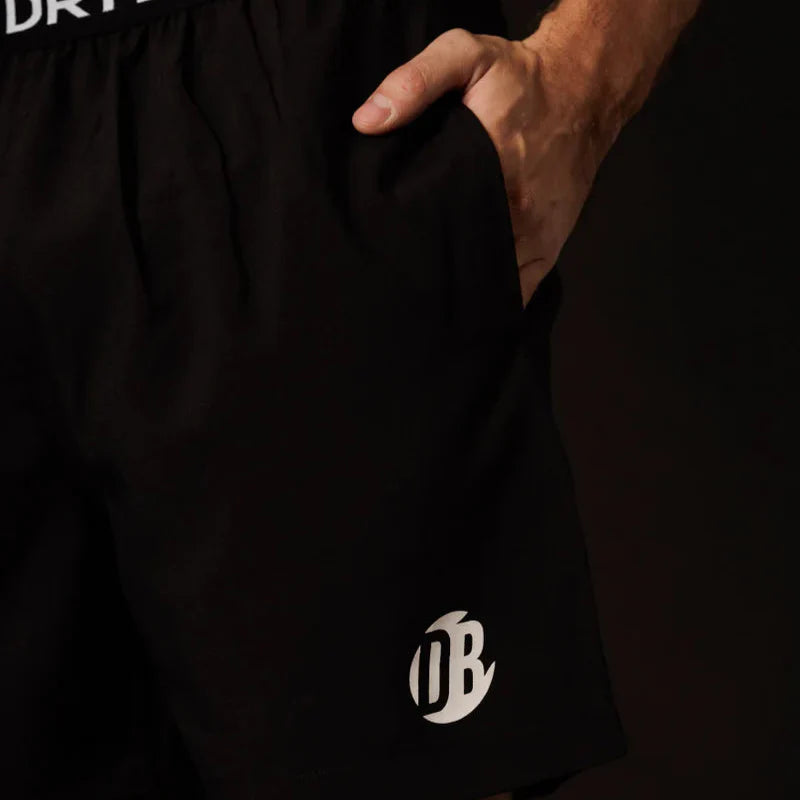 Men's Shorts Drybreak Black
