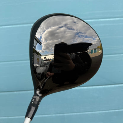 TITLEIST TSR1 DRIVER / 12 DEGREE / MITSUBISHI CHEMICAL SPEEDMESH R3 REGULAR