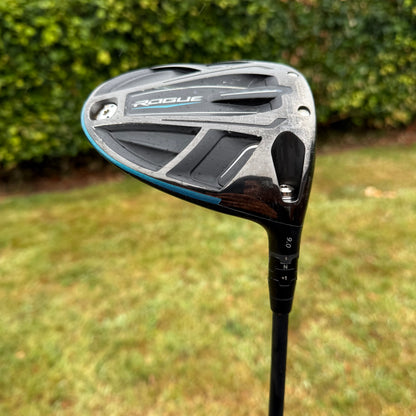 CALLAWAY ROGUE DRIVER / 9 DEGREE / TENSEI AV 65 REGULAR SHAFT