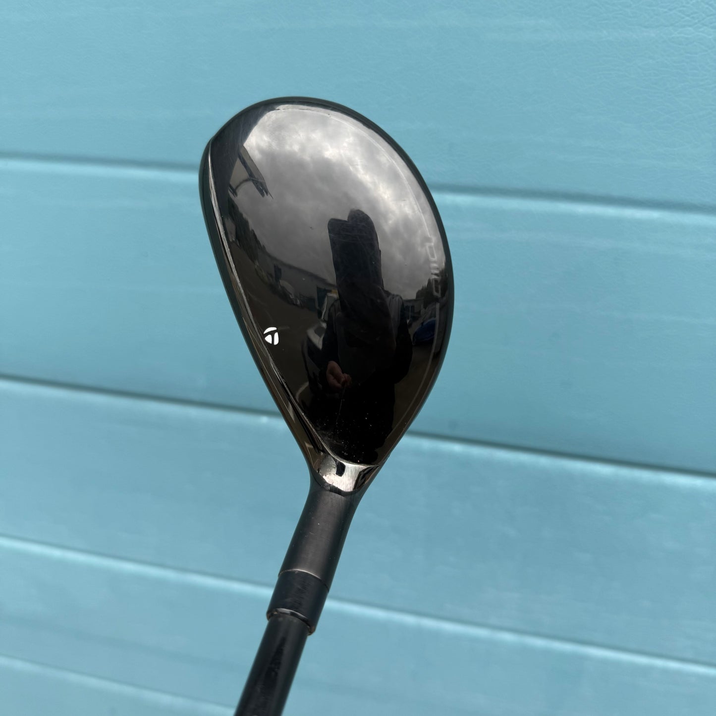 TAYLORMADE QI10 5 HYBRID / 25 DEGREE / VENTUS BLUE TR 5A SENIOR SHAFT