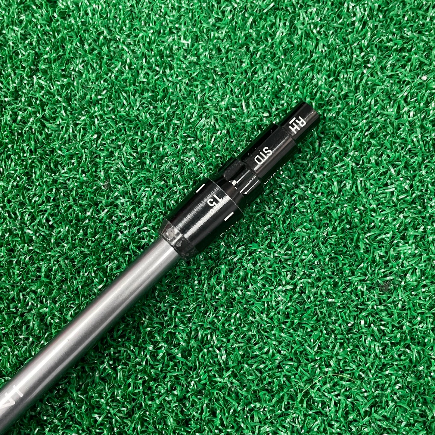 KURO KAGE BLACK FAIRWAY WOOD SHAFT / 50G A FLEX / WILSON TIP