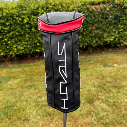 TAYLORMADE STEALTH DRIVER / 9 DEGREE / SPEEDER NX 50 STIFF SHAFT