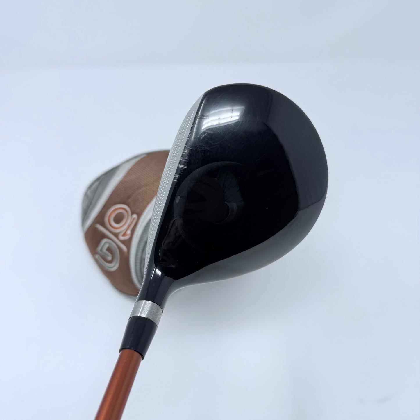 PING G10 3 WOOD / 15.5 DEGREE / PING TFC129 REGULAR SHAFT
