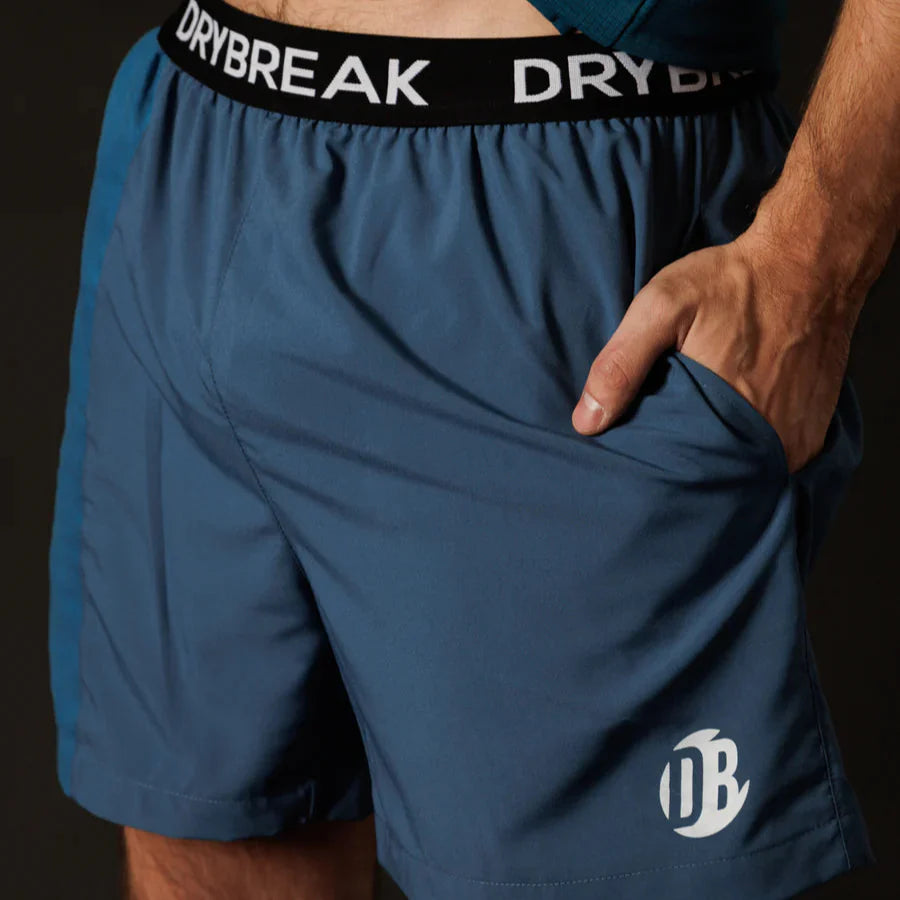 Men's Shorts Drybreak Blue