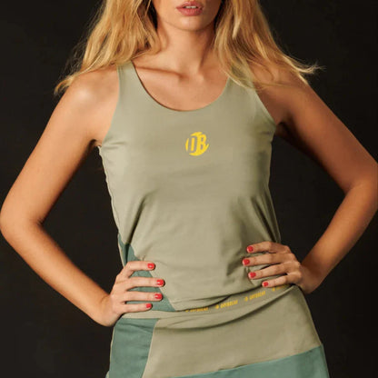 Women's Tank Top Drybreak Matcha