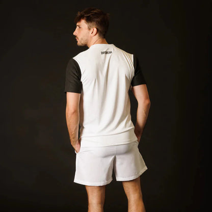 Men's Classic T-Shirt Drybreak White