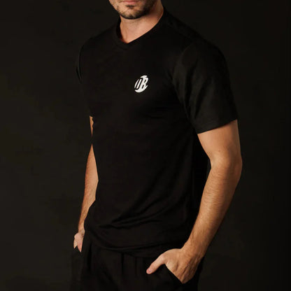 Men's Classic T-Shirt Drybreak Black
