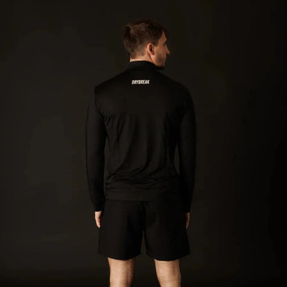 Men's Jacket Drybreak Black