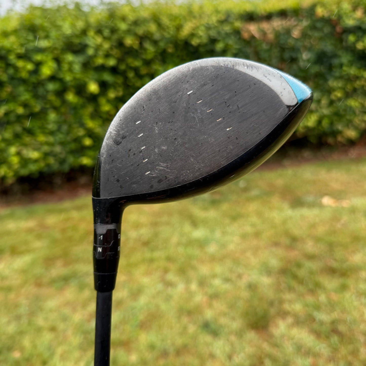 CALLAWAY ROGUE DRIVER / 9 DEGREE / TENSEI AV 65 REGULAR SHAFT