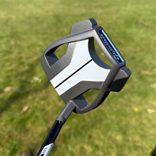 TAYLORMADE SPIDER 2025 SMALL SLANT PUTTER / 34 INCH