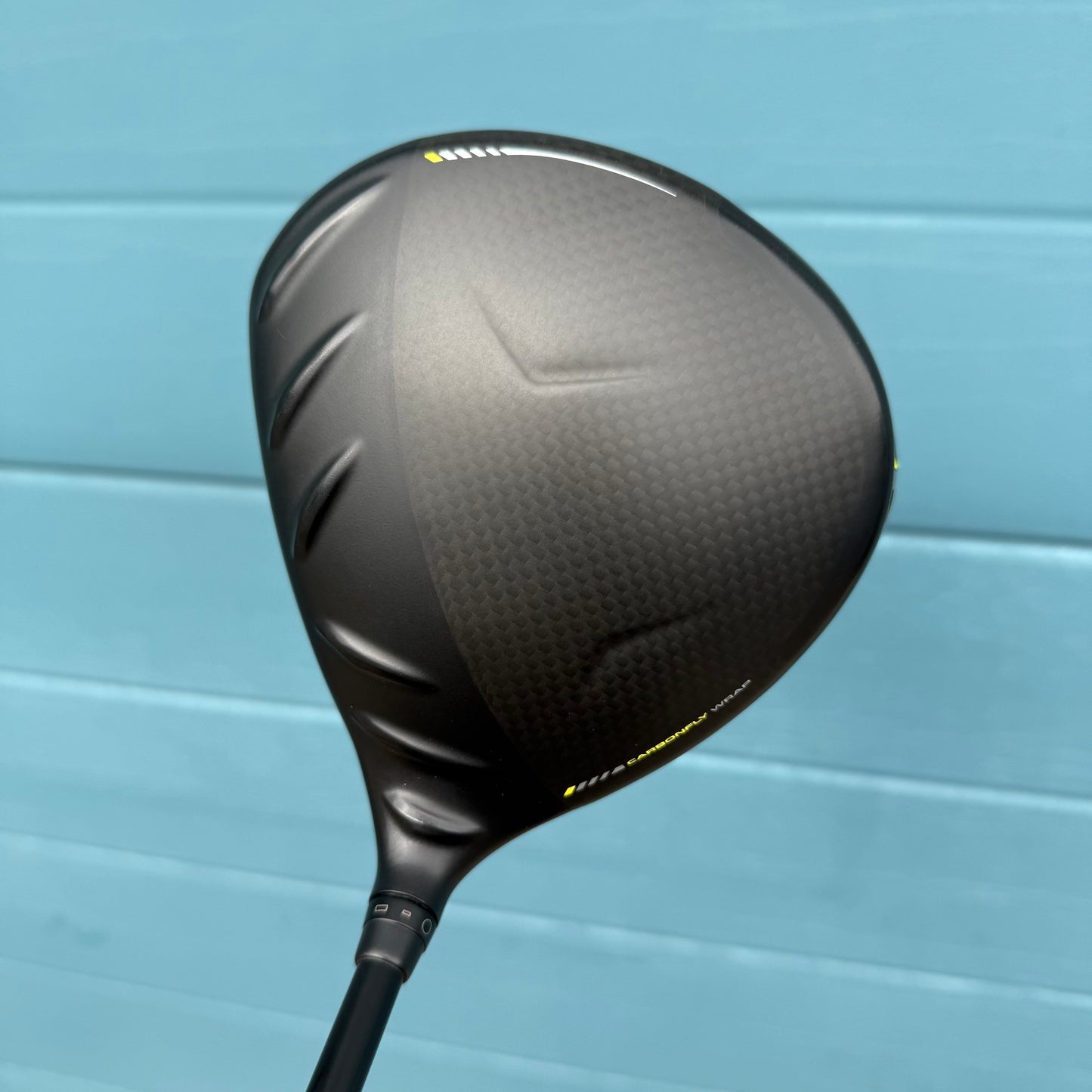 PING G430 LST DRIVER / 10.5 DEGREE / HZRDUS RDX SMOKE RED 6.0 STIFF SHAFT