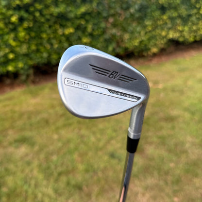 TITLEIST SM10 50 DEGREE WEDGE / 08 BOUNCE / F GRIND