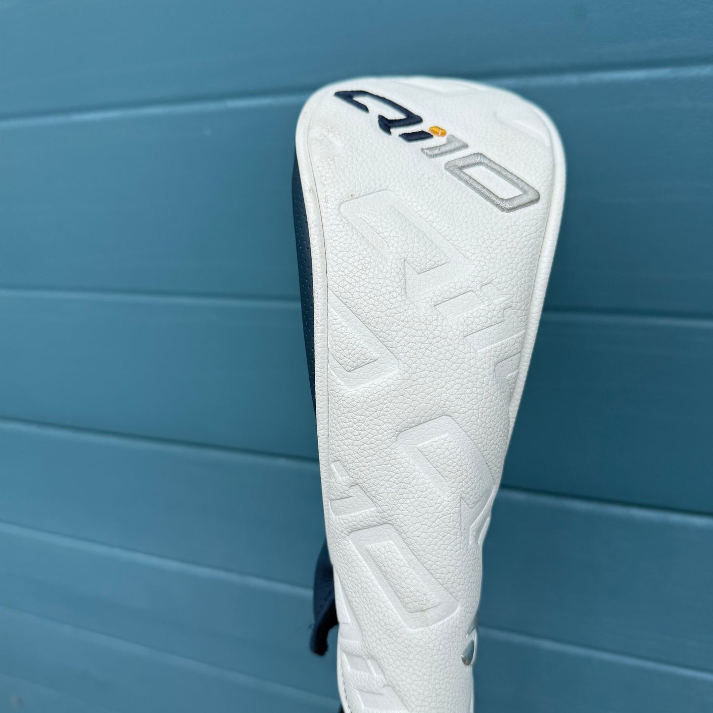 TAYLORMADE QI10 5 HYBRID / 25 DEGREE / VENTUS BLUE TR 5A SENIOR SHAFT