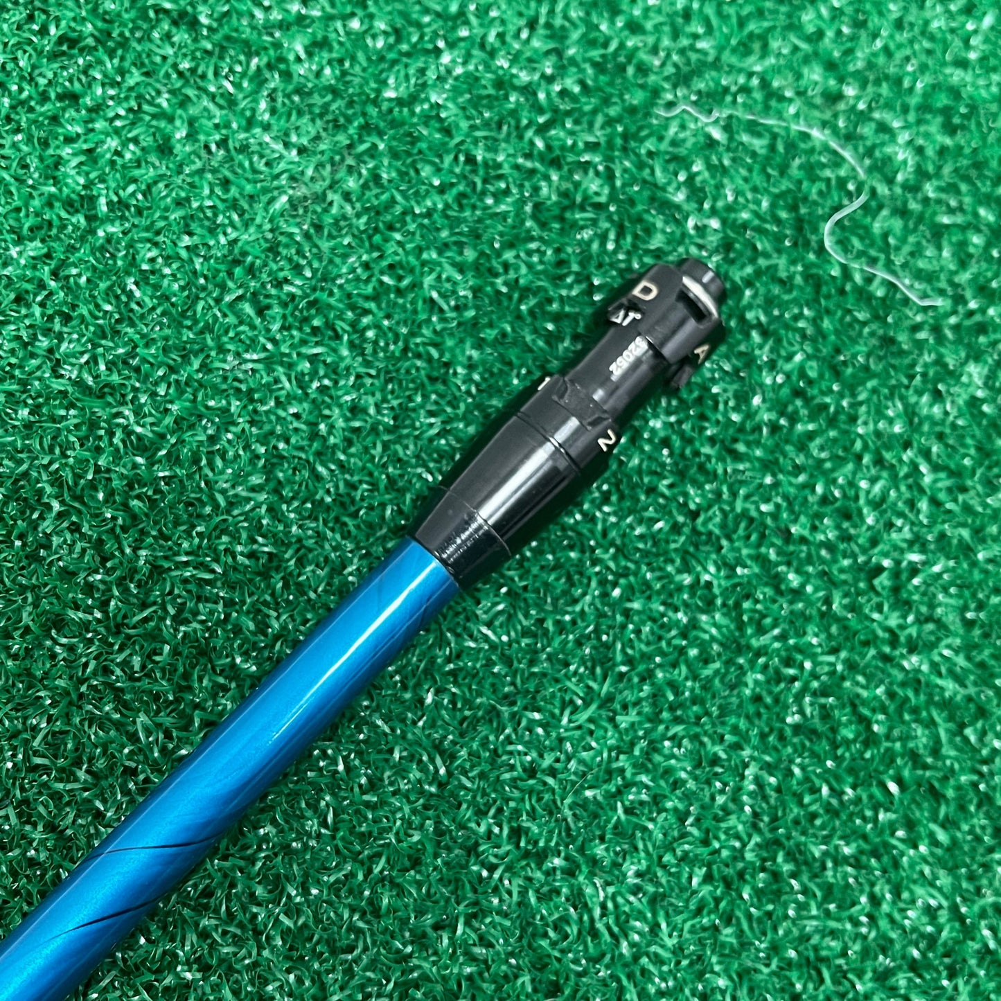 PROJECT X EVENFLOW GREEN HYBRID SHAFT / 85G 5.5 REGULAR / TITLEIST TIP