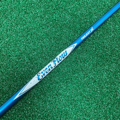 PROJECT X EVENFLOW GREEN HYBRID SHAFT / 85G 5.5 REGULAR / TITLEIST TIP