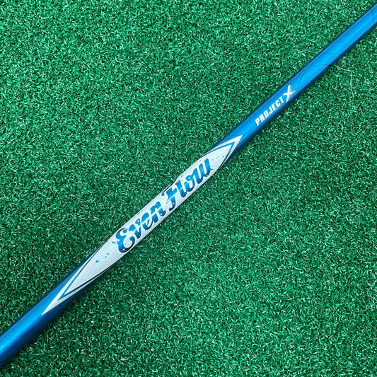 PROJECT X EVENFLOW GREEN HYBRID SHAFT / 85G 5.5 REGULAR / TITLEIST TIP