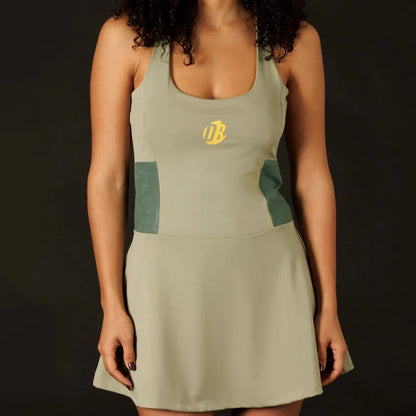 Women's Dress Drybreak Matcha 'Sicco'