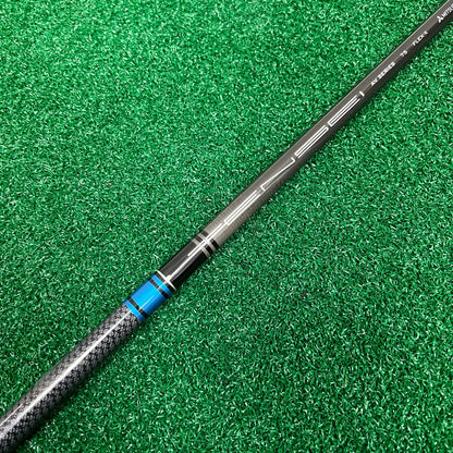 MITSUBISHI CHEMICAL TENSEI BLUE AV SERIES 75 X STIFF FAIRWAY SHAFT / CALLAWAY EPIC FLASH TIP