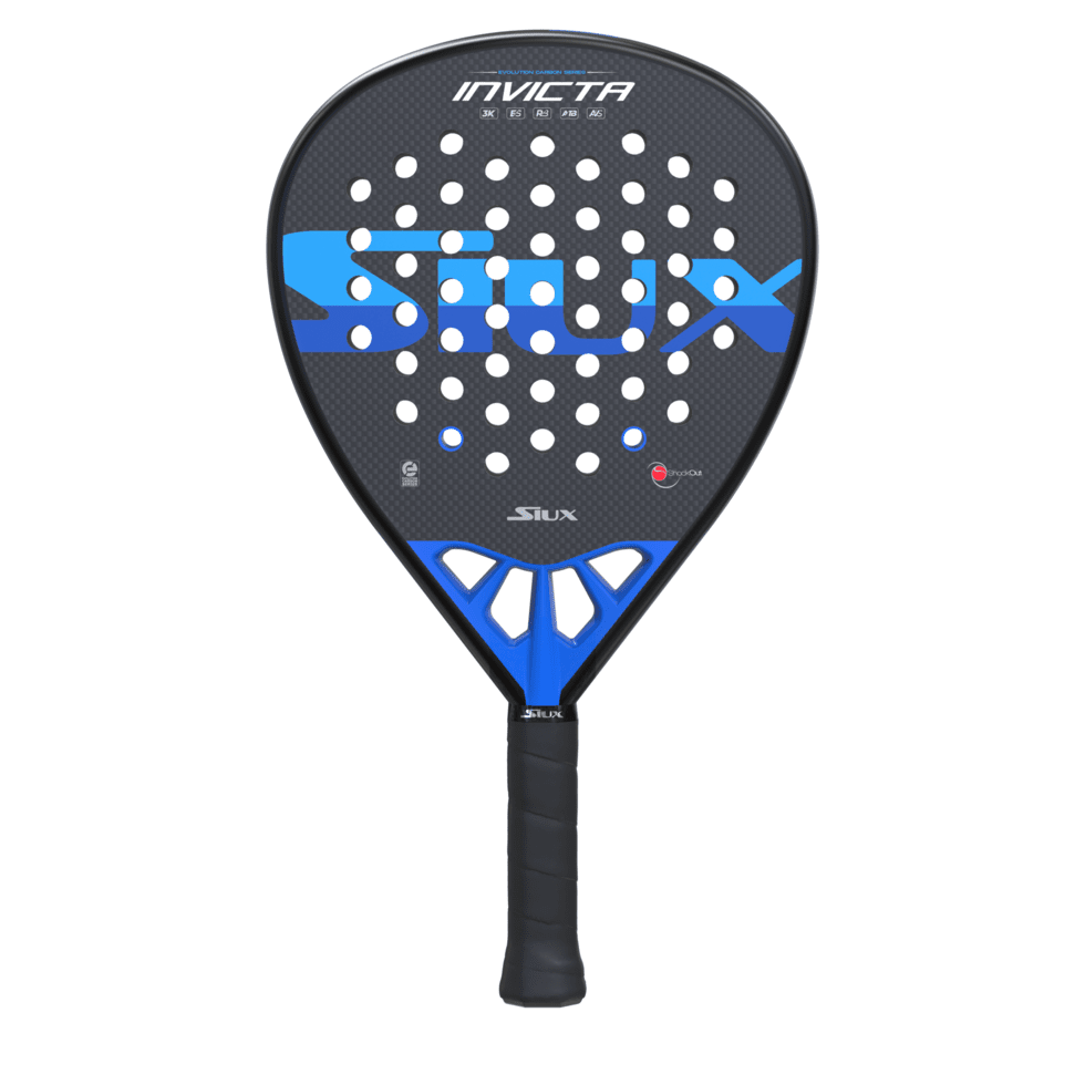 Siux Invicta PADEL Racket