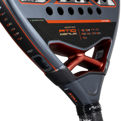 AT10 Luxury GENIUS 18K Alum 2025 by Agustín Tapia