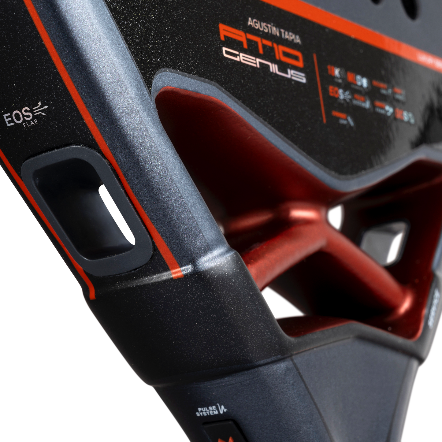 AT10 Luxury GENIUS 18K Alum 2025 by Agustín Tapia