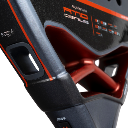 AT10 Luxury GENIUS 18K Alum 2025 by Agustín Tapia