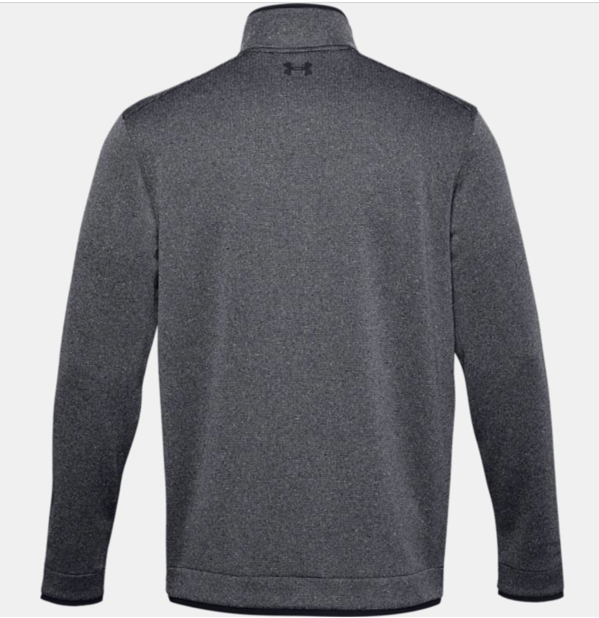 Men's UA STORM SWEATERFLEECE ½ ZIP / GREY