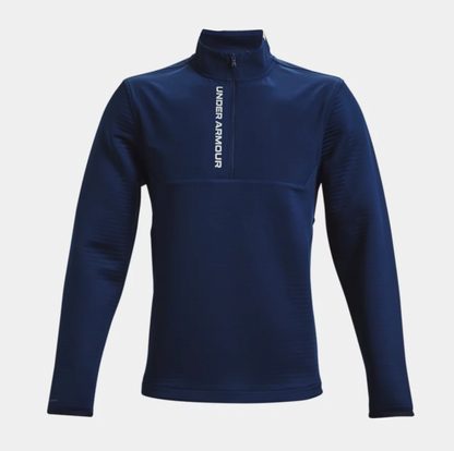 MEN'S UA STORM DAYTONA ½ ZIP / NAVY