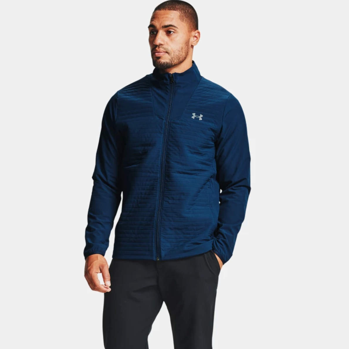 MEN'S UA STORM REVO JACKET | NAVY