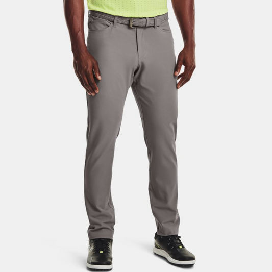 UA 5 POCKET PANTS | CONCRETE