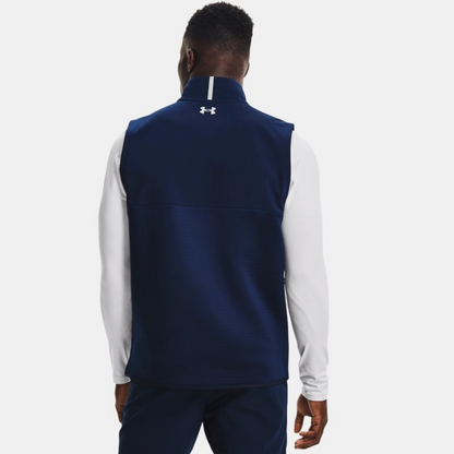 MEN'S UA STORM DAYTONA VEST / NAVY