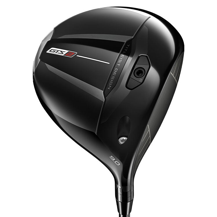Titleist GTS2 Golf Driver / 10 Degree / Stiff - FREE DOZEN OF BALLS!