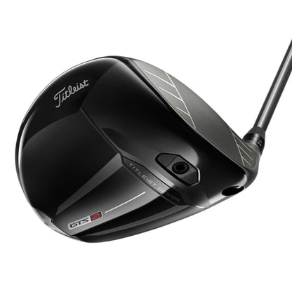Titleist GTS2 Golf Driver / 10 Degree / Stiff - FREE DOZEN OF BALLS!
