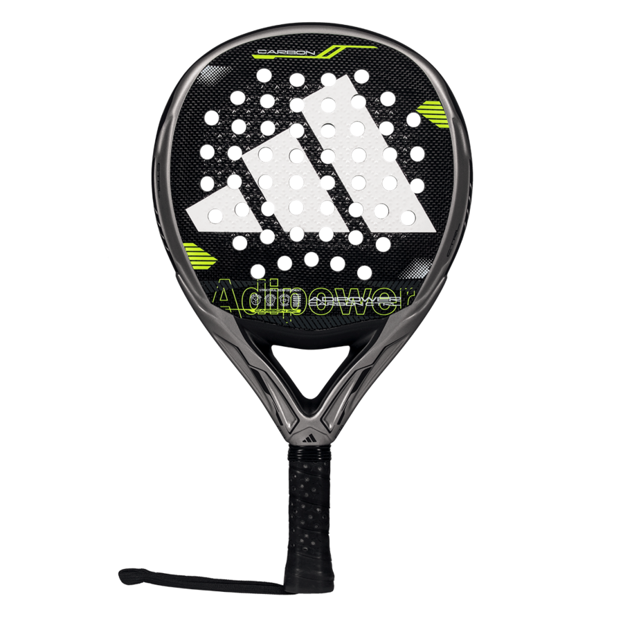 Adidas Adipower Carbon CTRL racket (2025)