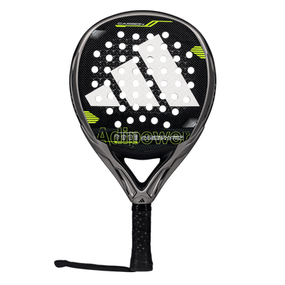 Adidas Adipower Carbon CTRL racket (2025)