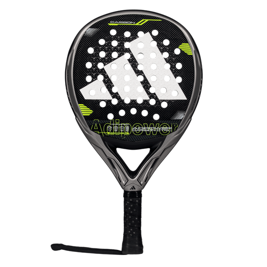 Adidas Adipower Carbon CTRL racket (2025)