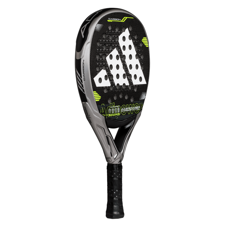 Adidas Adipower Carbon CTRL racket (2025)