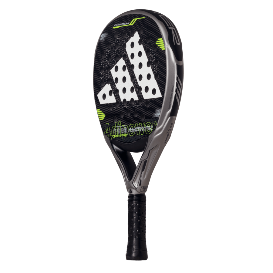 Adidas Adipower Carbon CTRL racket (2025)