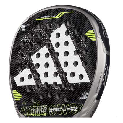 Adidas Adipower Carbon CTRL racket (2025)