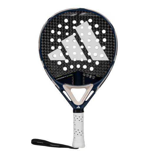 Adidas Cross IT Carbon CTRL racket (2025)