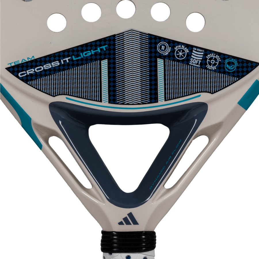 Adidas Cross IT Team Light racket